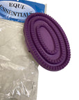 Equi-Essentials Large Rubber Curry in Purple