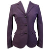 Cavalleria Toscana 'American' Competition Jacket in Plum
