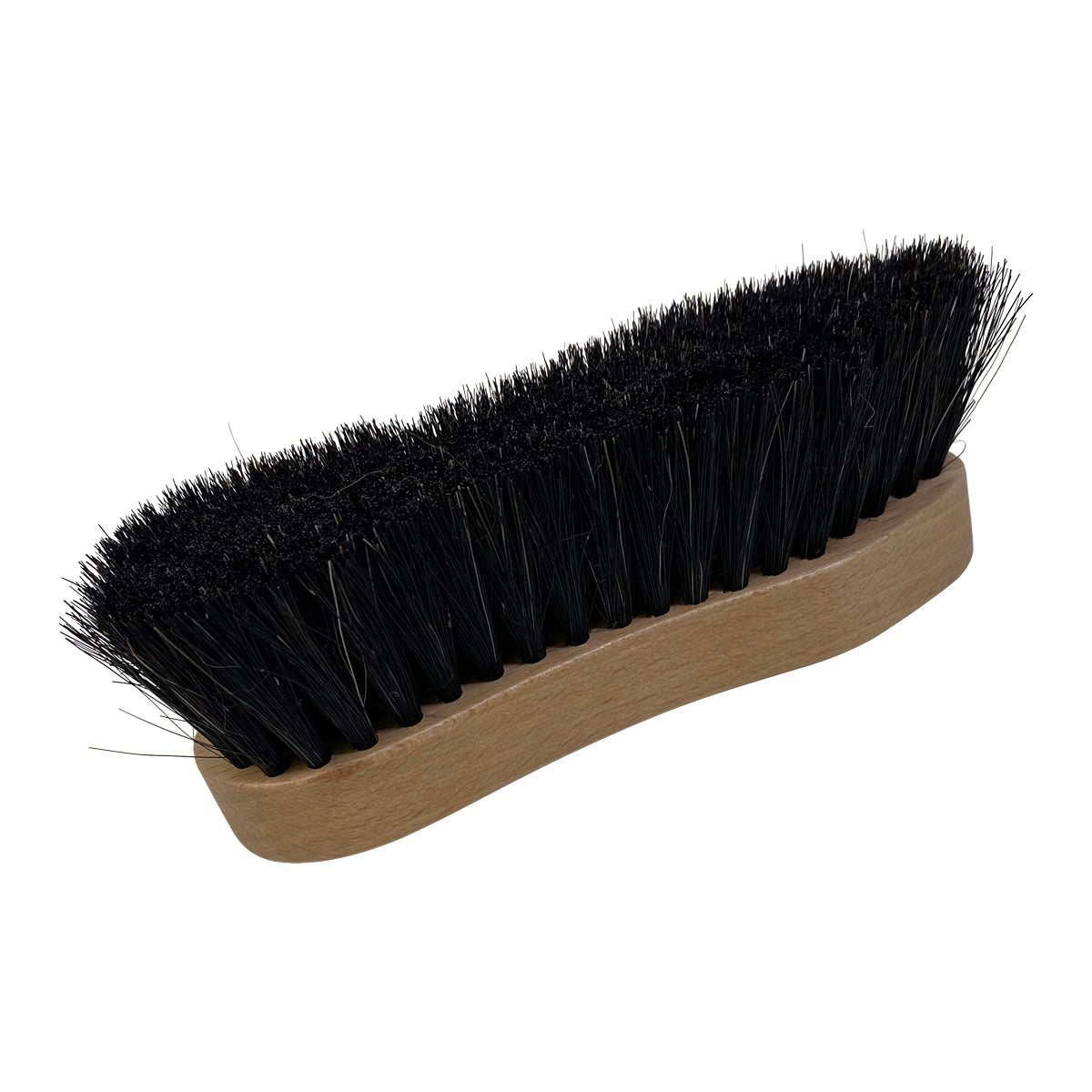 Hillbrush Pure Hair Face Brush in Brown