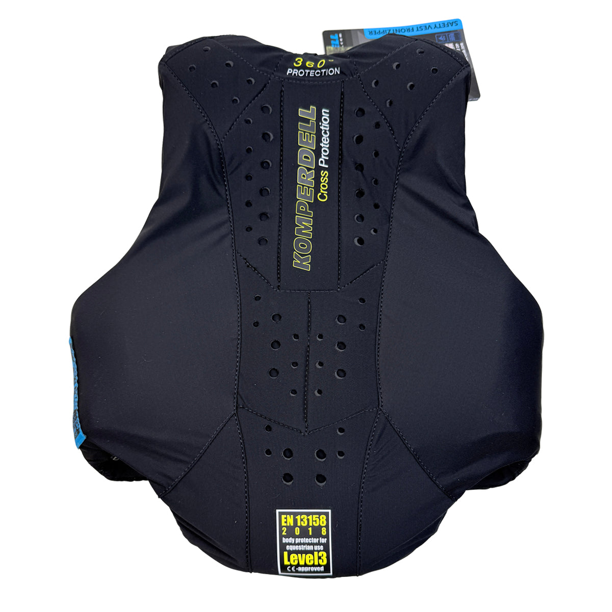 Komperdell Safety Vest in Black