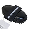 Herm Sprenger Metal Curry Comb in Black