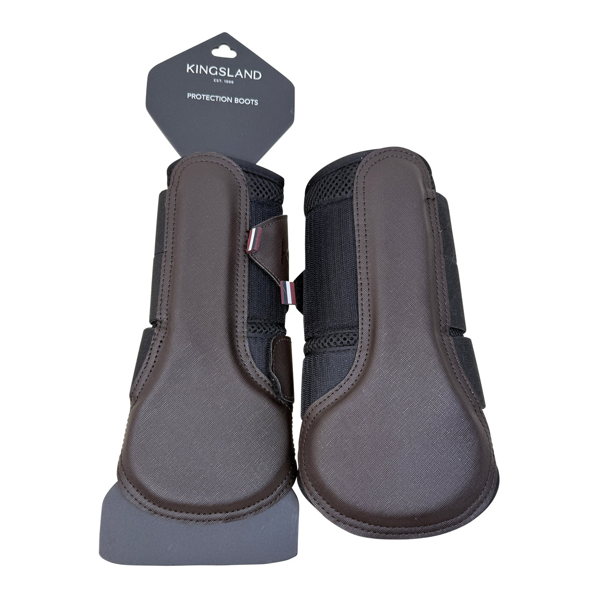 Kingsland &#39;Nexus&#39; Mesh Protection Boots in Brown