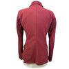 Cavalleria Toscana Competition Riding Jacket in Maroon