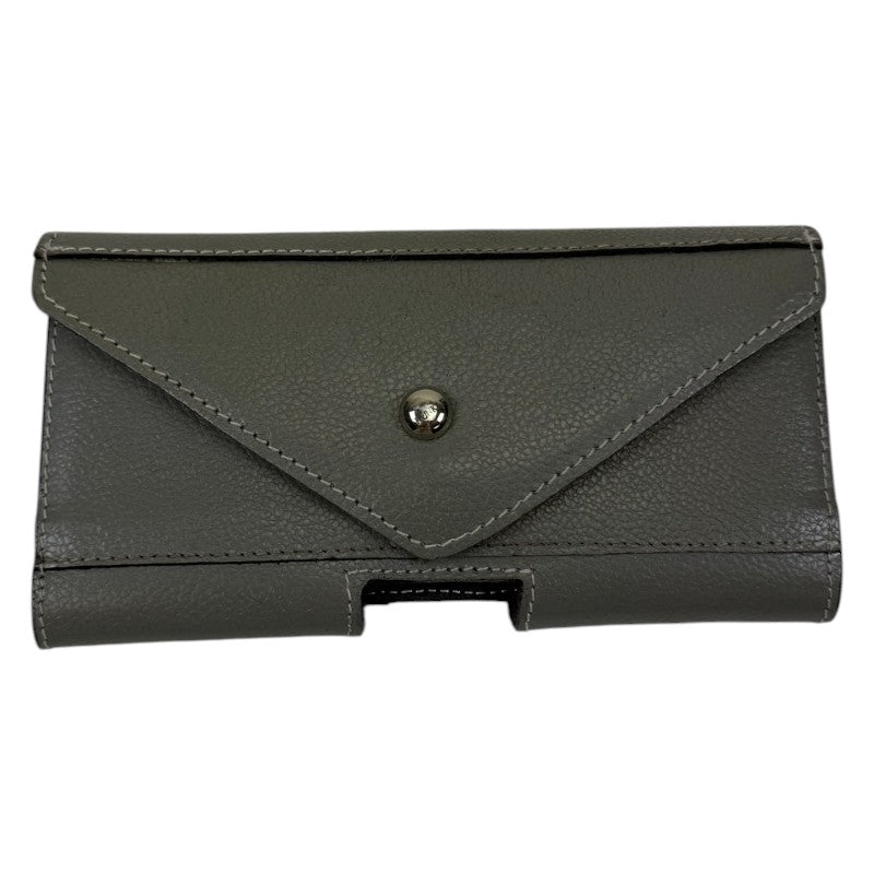 Kunkle Leather Cell Phone Case in Elephant