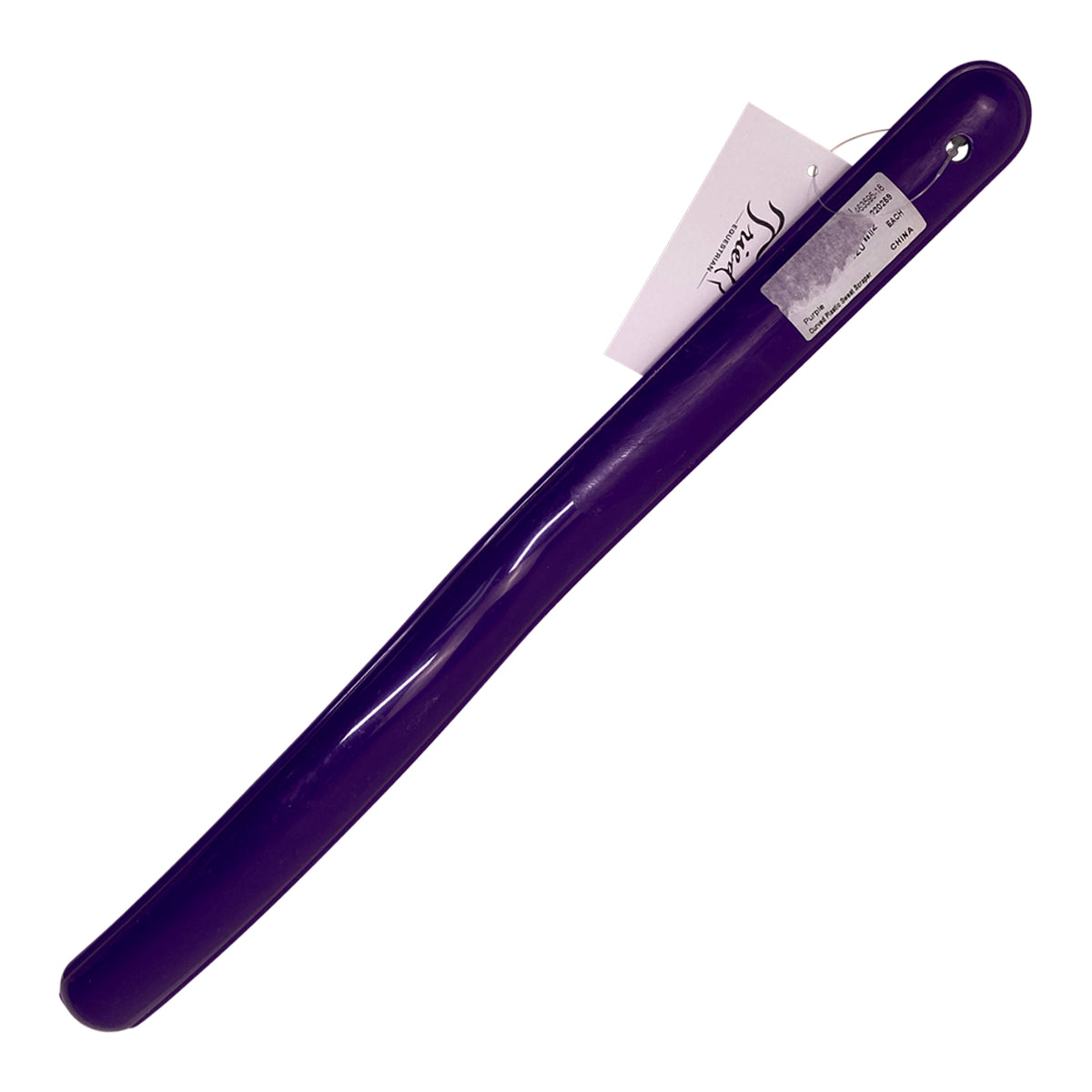 Tail Tamer Economy Scraper in Purple