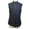Cavalleria Toscana Puffer Vest in Black - Women's Large