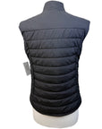 Cavalleria Toscana Puffer Vest in Black - Women's Large