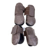 Tekna Fancy Stitched Jump Boots Set in Brown