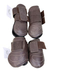 Tekna Fancy Stitched Jump Boots Set in Brown