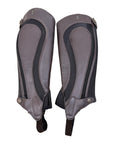 Tredstep 'Medici' Air Half Chaps in Brown
