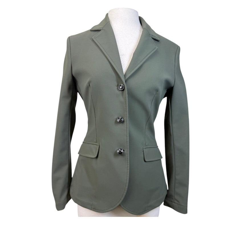 Cavalleria Toscana 'American' Competition Jacket in Olive