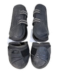 Lami-Cell Ventex 22 Tendon Boots Set in Black