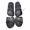 Lami-Cell Ventex 22 Tendon Boots Set in Black