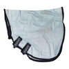Ovation Super Fly Neck Cover in Light Blue/Navy