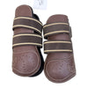 Professional's Choice 'VenTECH' Leather Jump Boots in Brown