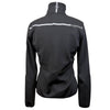 Asmar Equestrian 'Daphne' Zip Up in Black