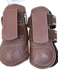 Professional's Choice 'VenTECH' Leather Jump Boots in Brown