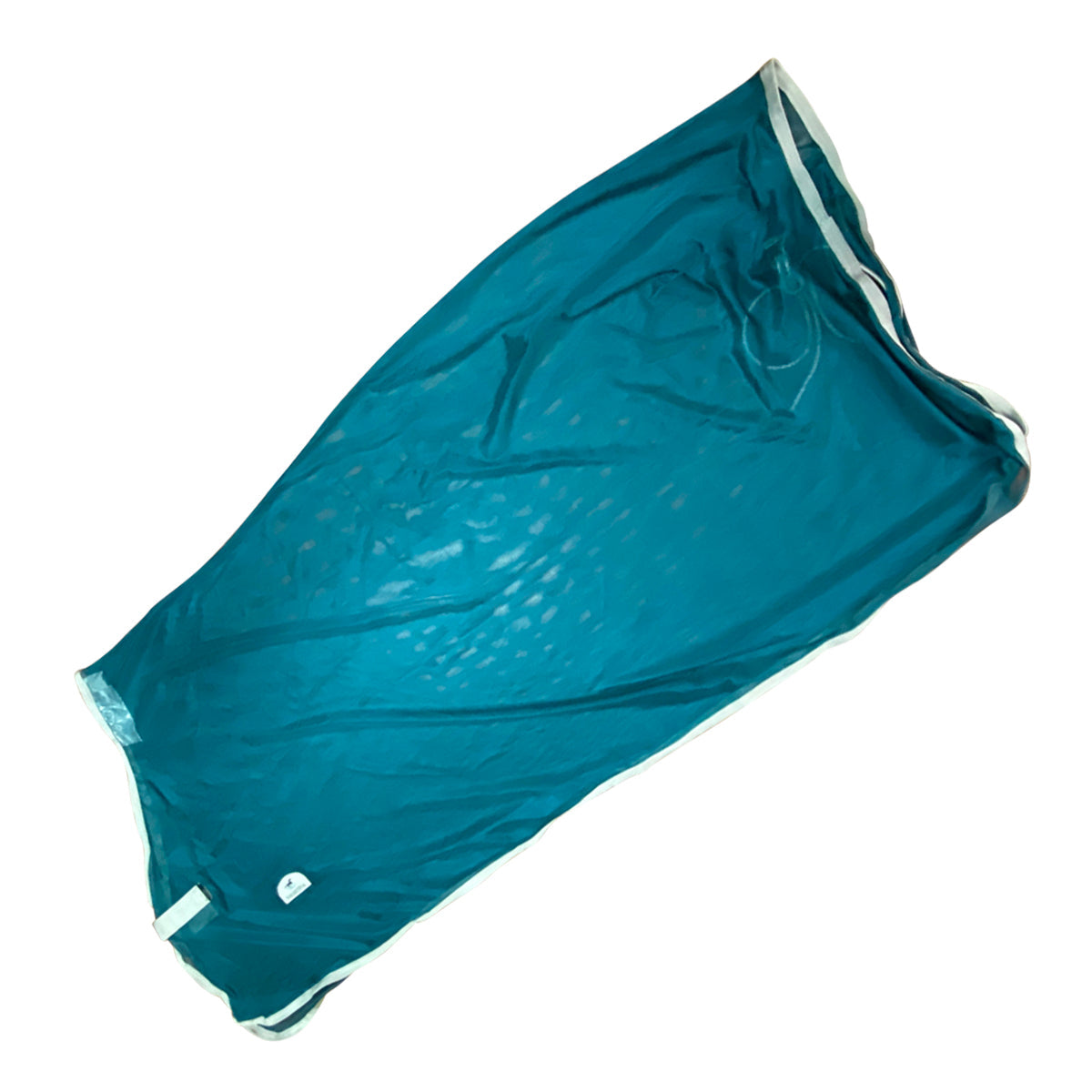 Smartpak Scrim Sheet in Aqua/Grey