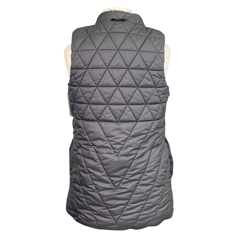 Back Ivivva Girls Puffer Vest 