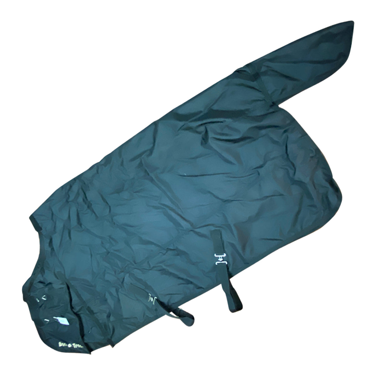 Back on Track Classic Horse Turnout Sheet in Black