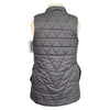 Back of Ivivva Girls Puffer
