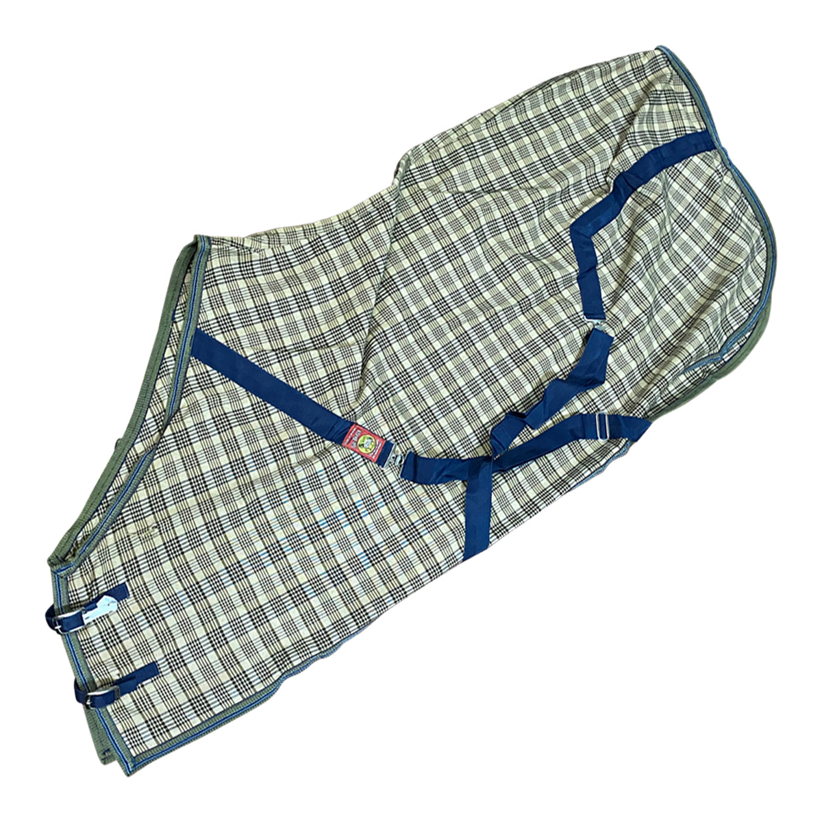 Baker Original Blanket in Original Plaid