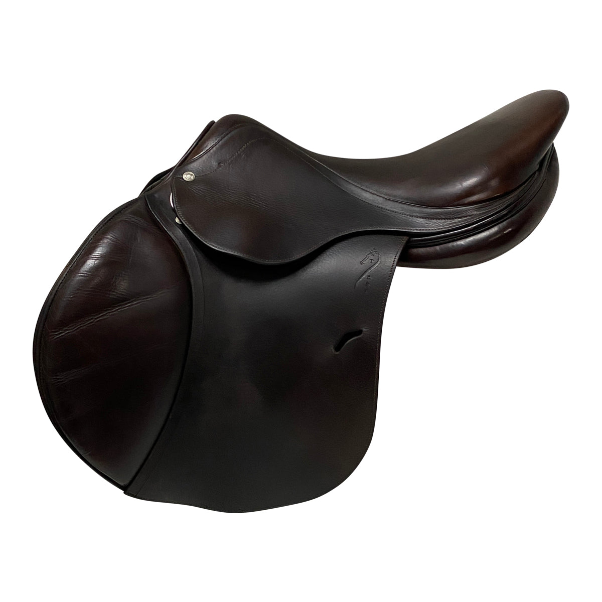 Antares 2002 Jumping Saddle in Brown