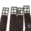 Voltaire Design Hunter Girth in Brown - 54"