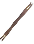 Voltaire Design Hunter Girth in Brown - 54"