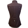 Arista Softshell Vest in Brown - Women's Large