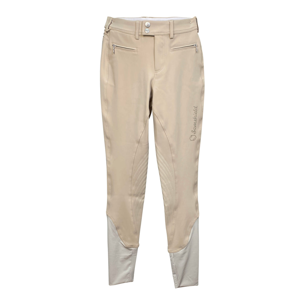 Samshield 'Adèle' Breeches in Tan