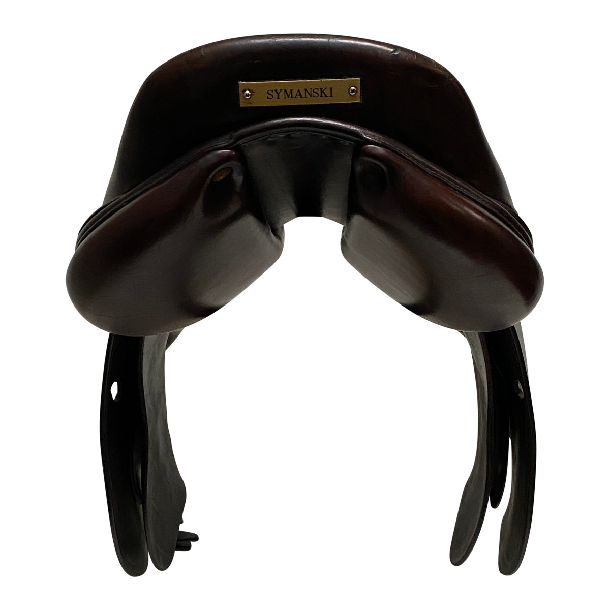 Antares 2002 Jumping Saddle in Brown