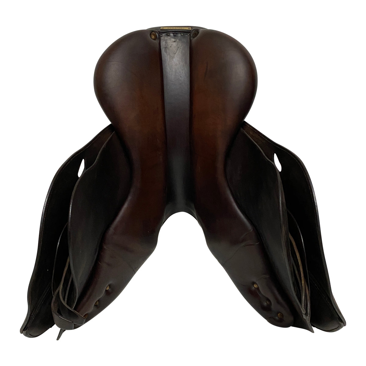 Antares 2002 Jumping Saddle in Brown