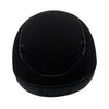 Samshield 2.0 Miss Shield Alcantara Helmet in Black