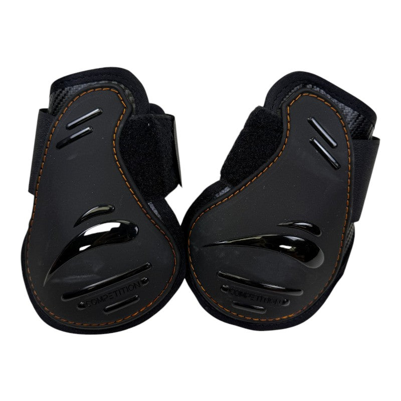 EWonder Hop Ankle Boots in Black
