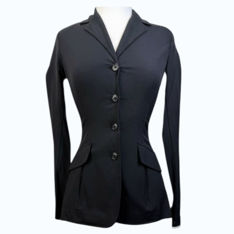 Charles Ancona Classic Show Jacket in Black
