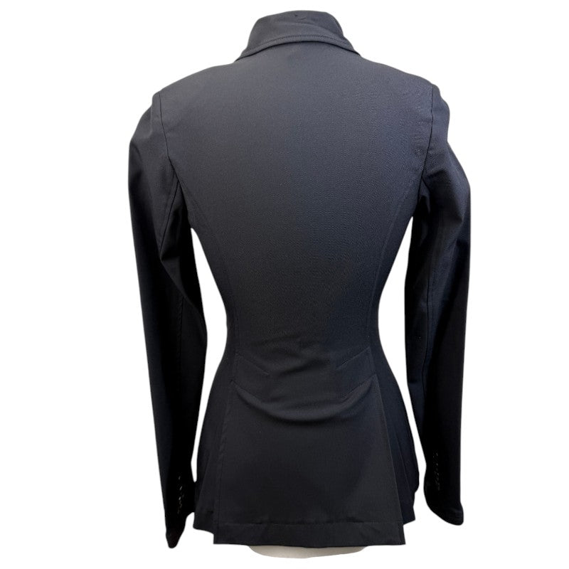 Charles Ancona Classic Show Jacket in Black