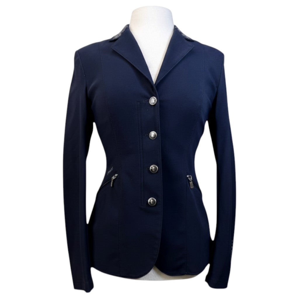 Pikeur 'Saphira' Competition Jacket in Navy