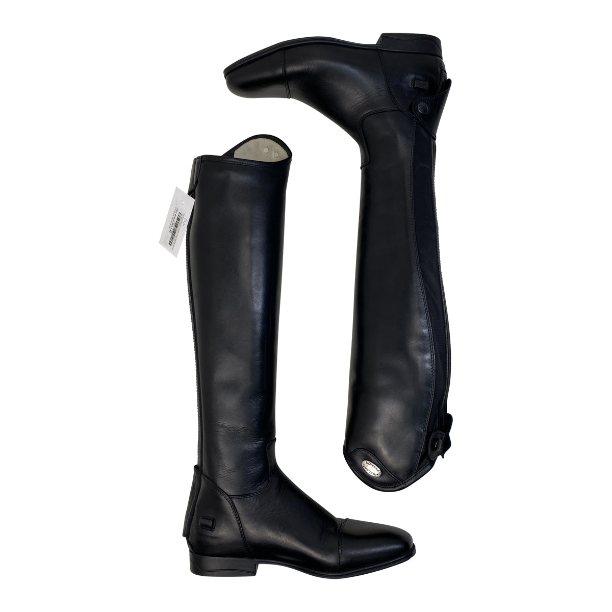 Parlanti 'Denver' Classic Dress Boot in Black