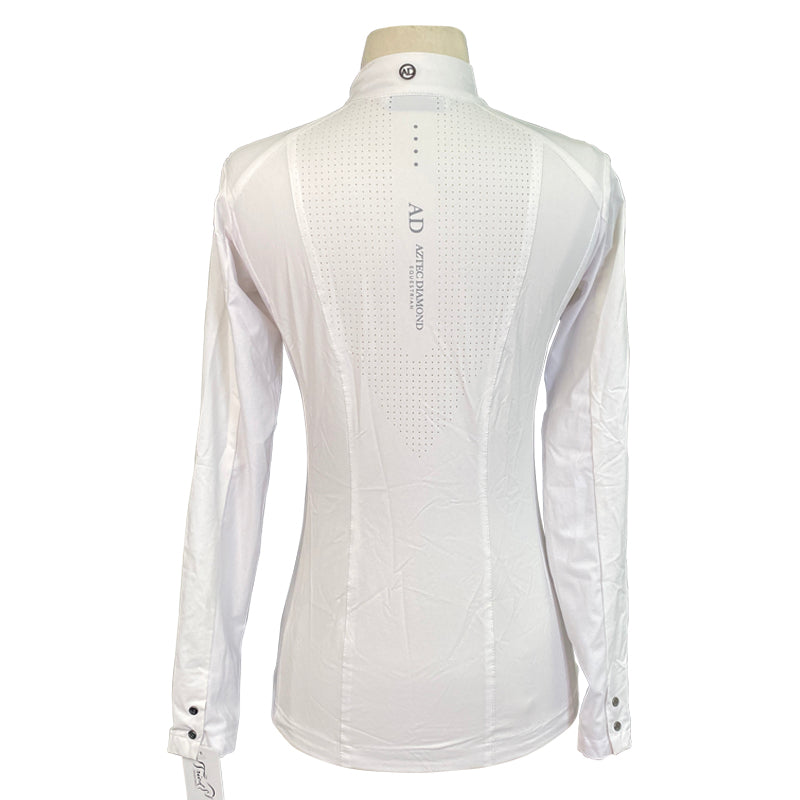Back Aztec Diamond Show Shirt