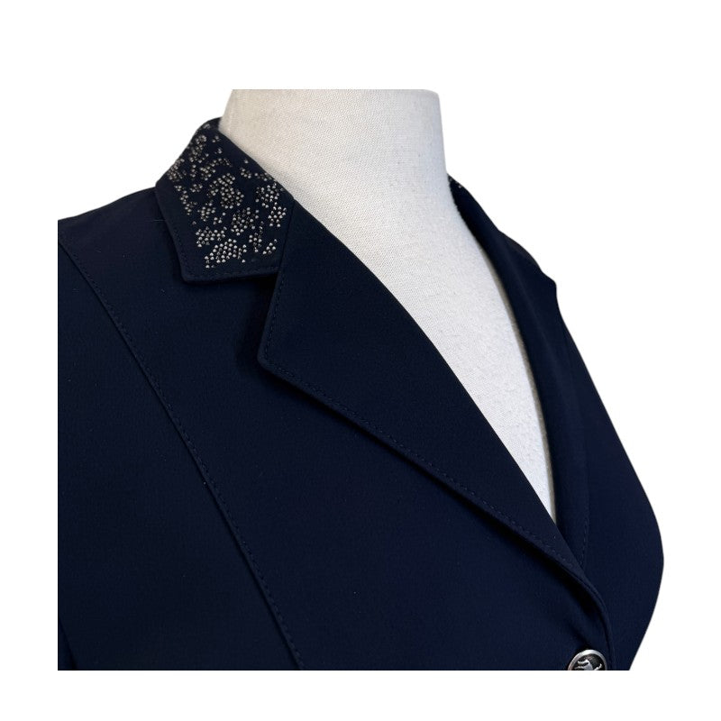 Pikeur 'Saphira' Competition Jacket in Navy