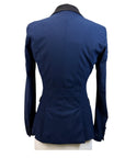 Cavalleria Toscana GP Perforated Competition Jacket in Navy