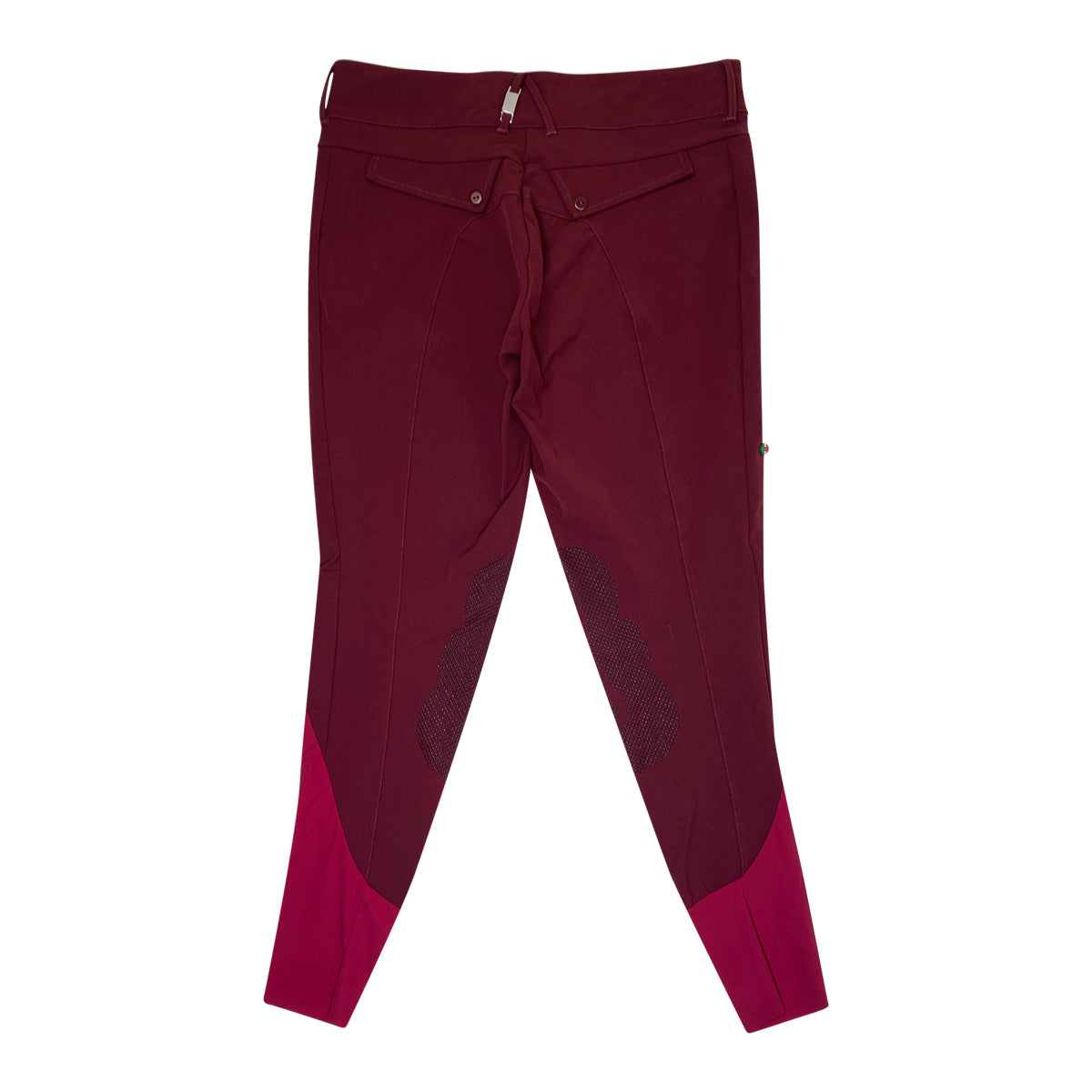 For Horses 'Emma' Breeches in Marsala