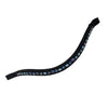 Halter Ego 'Paris Navette' Crystal Browband in Light Sapphire Shimmer