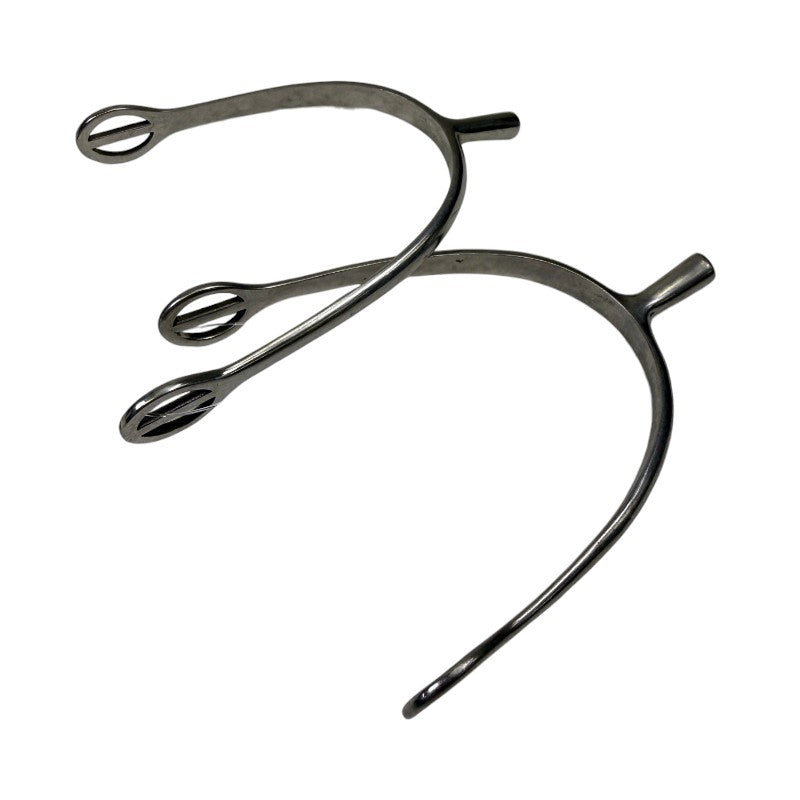 Stubben 'Prince of Wales' Spurs - 1"