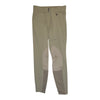 Romfh 'Sarafina' Knee Patch Breeches in Tan - Women's 26R