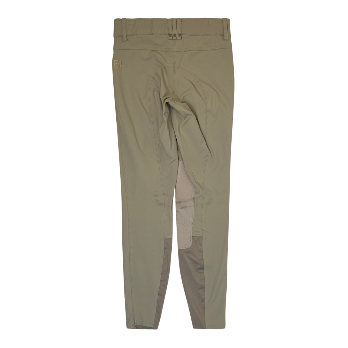 Romfh 'Sarafina' Knee Patch Breeches in Tan