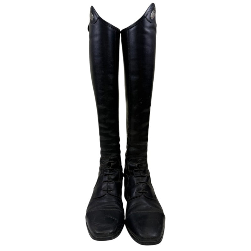 Parlanti Dallas Pro Field Boots in Black