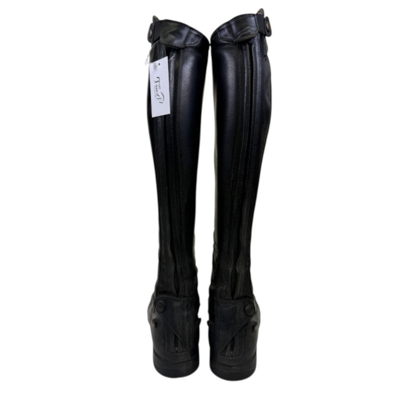 Parlanti Dallas Pro Field Boots in Black