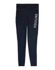 Equiline 'Chunf' Full Seat Leggings in Black